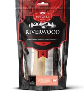 Riverwood Bullepees 12cm 3st