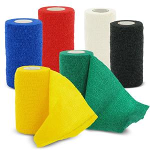 Powerflex Petflex Zwachtel Groen 4,5m-5cm