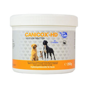 Nutrilabs Canicox HD - Kautabletten - 100 Stück