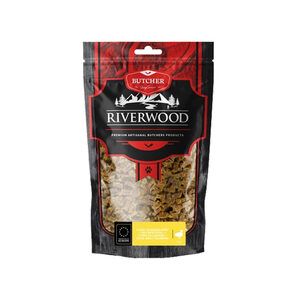 Riverwood Vleestrainer eend 150g