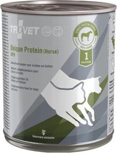 Unique Protein Paard UPH Hond/Kat 800gr