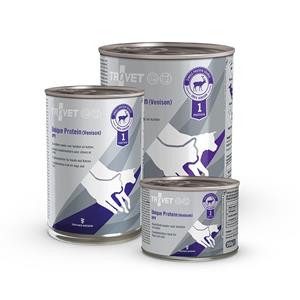 Unique Protein Hert UPV Hond/Kat 800gr