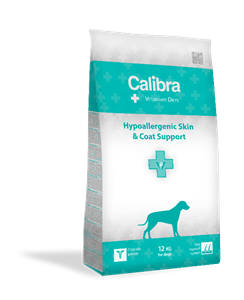 Dog VD Skin/Coat support 2 kg