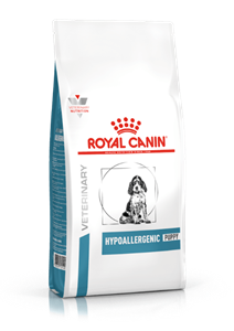 Royal Canin Hypoallergenic puppy 1,5kg