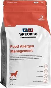 Specific Hond CDD Food Allergy Management 2kg