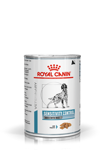 Royal Canin Sensitivity Control hond eend 12 x 410gr