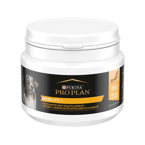 Purina Pro Plan Mobility+ supplement voor honden (poeder 60 g) 1 verpakking