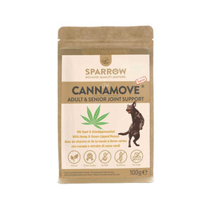SPARROW Pet CannaMove Forte Joint Fit Snacks - 200 g