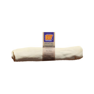 Biofood Kauwkluif Rawhide Dental - Rol - Large - 3 x 1 Stuk