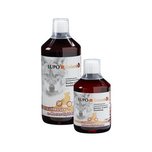 Luposan 1000ml Lupo Gewrichtsolie Hond