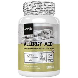Anti-Allergie tabletten - 120 tabletten voor Honden en Katten