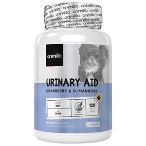 Urineweg tabletten voor honden - 120 tabletten - kauwtabletten