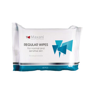 Maxani Regular Wipes - 40 stuks