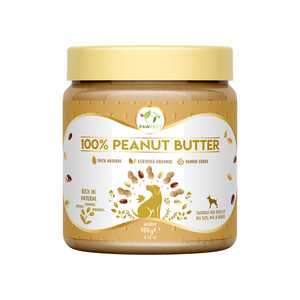 PawFect  Peanut butter - Natural - 100 gram