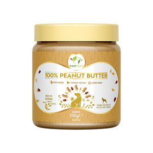 PawFect  Peanut butter - Natural - 250 gram