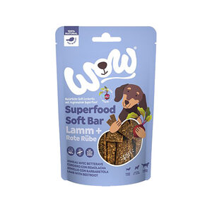 WOW! Soft Bar - Lamm & Rote Bete - 150 g