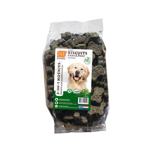 Biofood 3 in 1 Hondenkoekjes - 3 x 500 gram