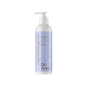 Dr. Ann's Hypoallergenic Shampoo - 250 ml