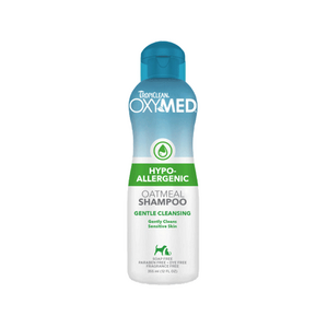 TropiClean OxyMed Hypo-Allergenic Shampoo - 355 ml