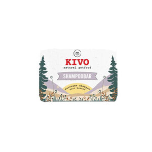 Kivo Petfood Kivo Shampoobar - 100 gr