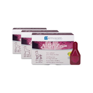 Dermoscent Atop 7 Spot On 0-10 kg 4 pipetten
