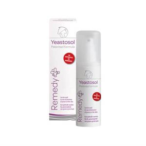 Remedy+ Yeastosol spray 3 x 100 ml