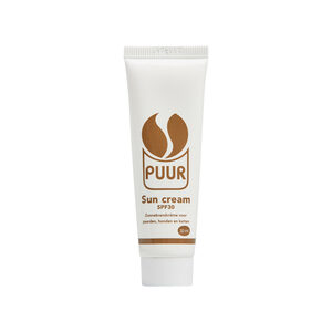 Puur Sun Cream - 30 ml