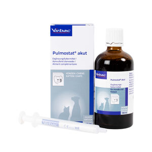 Virbac Pulmostat Akut - 100 ml