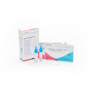 CVET Sneltest Giardia - 2 stuks