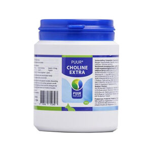 Puur Choline Extra Hond - 100 gram