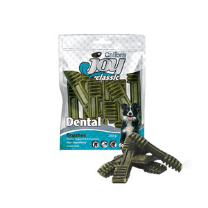 Calibra Joy Classic Dog - Dental Brushes 250 gram
