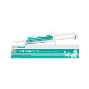 Sanimal Pre & Probiotica - 15 ml