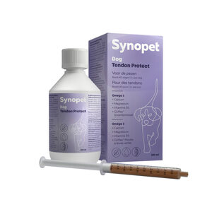 Synopet Hond tendon protect