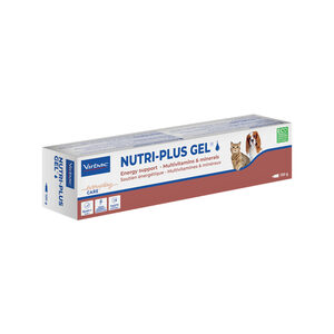 Virbac Nutri-Plus Gel - 3 x 120 g