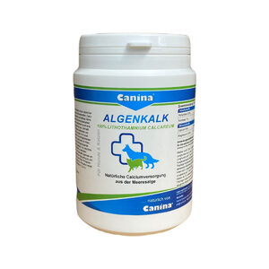 Canina Algenkalk 125g