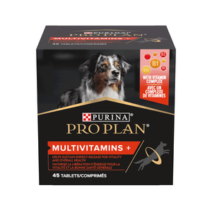 Purina Pro Plan Multivitamine voor honden (tabletten 67 g) 1 verpakking