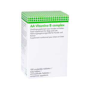 AA Vitamine B Complex - 100 tabletten