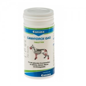 Canina Canhydrox GAG Tabletten - 600 g