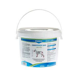 Canina Canhydrox GAG Tabletten - 2 kg