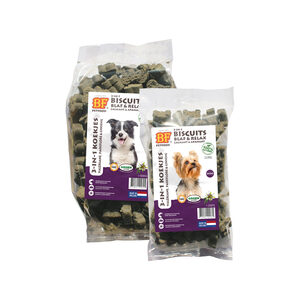 Biofood BFPetfood - 3 in 1 Koekjes Blaf & Relax - 200 g mini