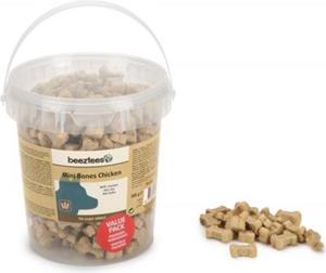 Beeztees Mini Bones Chicken - Hondensnack - Voordeel - 500 gram