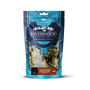 Riverwood Kabeljauwhuid bites