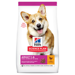 Hill's Science Plan - Adult - Small & Miniature - 1,5 kg