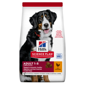 Hill's Science Plan - Canine Adult - Large Breed - Chicken 2,5 kg