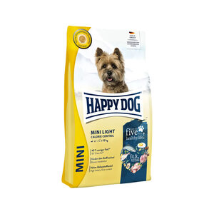 Happy Dog Supreme - Mini Light Low Fat - 4 kg