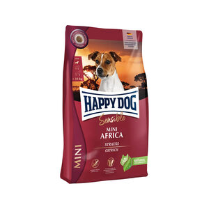 Happy Dog Supreme - Mini Africa - 4 kg