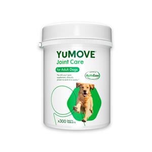 300 tabletten YuMOVE Dog Voedingssupplement voor Honden