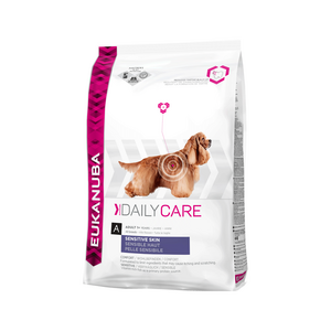 Eukanuba Dog - Special Care - Sensitive Skin - 2 x 12 kg
