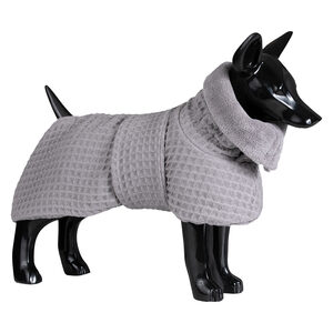 Paikka Bademantel Spa grau 35 cm