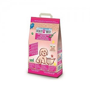 Merkloos Dog's Best Strooisel 10 liter